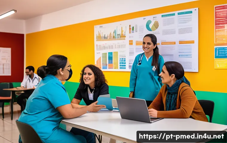 5 estratégias surpreendentes para resolver desafios na medicina preventiva 3 예방의학 직무에서의 문제 해결 사례 관련 이미지 1